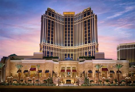The Palazzo At The Venetian .